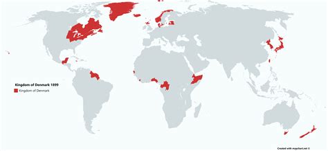 danish colonies in africa.